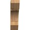 Ekena Millwork Thorton Slat Smooth Bracket, Western Red Cedar, 5 1/2"W x 20"D x 20"H BKT06X20X20THR06SWR - alternate 4